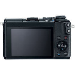 Canon EOS M6 - alternate view