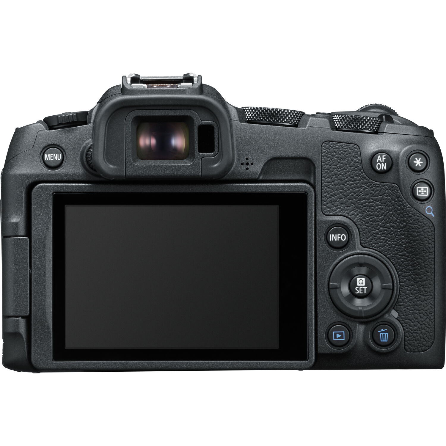 Canon EOS R8 alternate view