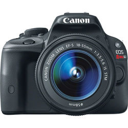 Canon EOS Rebel SL1 - alternate view