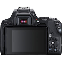 Canon EOS Rebel SL3 - alternate view