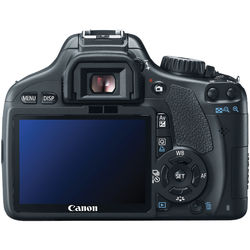 Canon EOS Rebel T2i - alternate view