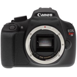 Canon EOS Rebel T5