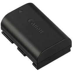 Canon LP-E6 Battery - alternate view