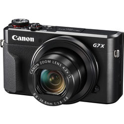 Canon PowerShot G7 X II - alternate view