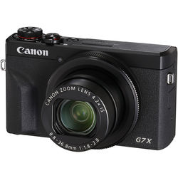 Canon PowerShot G7 X III - alternate view