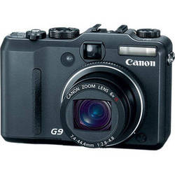Canon Powershot G9
