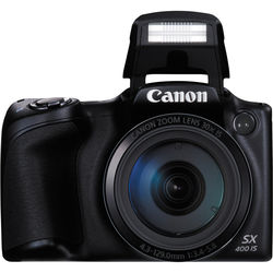 Canon PowerShot SX400 IS - alternate view