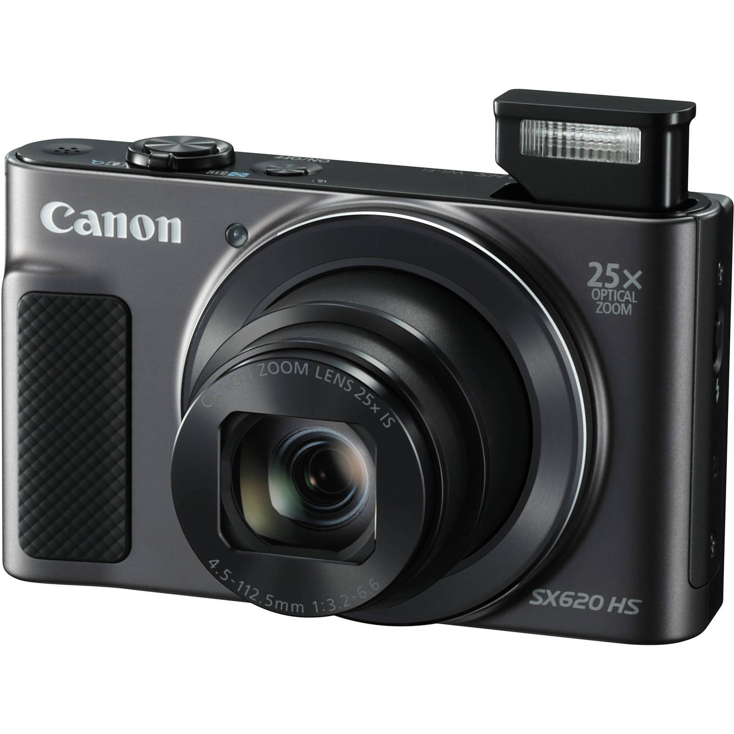 Canon PowerShot SX620 HS alternate view