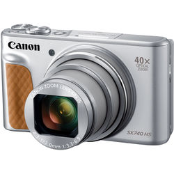 Canon Powershot SX740 HS - alternate view