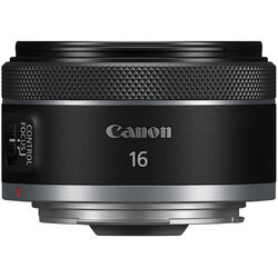 Canon RF 16mm f/2.8 STM - alternate view