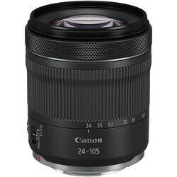Canon RF 24-105mm f/4-7.1 IS STM - alternate view
