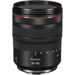 Canon RF 24-105mm f/4 L IS USM