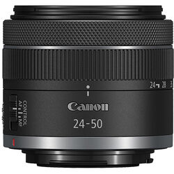 Canon RF 24-50mm f/4.5-6.3 IS STM Lens - alternate view