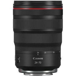 Canon RF 24-70mm f/2.8 L IS USM - alternate view