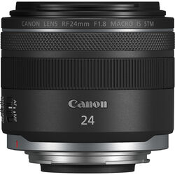Canon RF 24mm f/1.8 Macro IS STM - alternate view