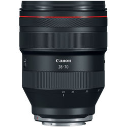 Canon RF 28-70mm f/2 L USM - alternate view