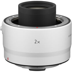 Canon Extender RF 2x - alternate view