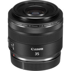 Canon RF 35mm f/1.8 IS STM Macro