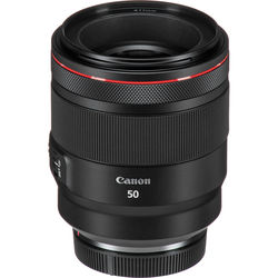 Canon RF 50mm f/1.2 L USM - alternate view