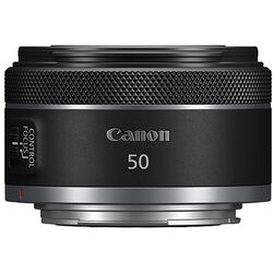 Canon RF 50mm f/1.8 STM - alternate view
