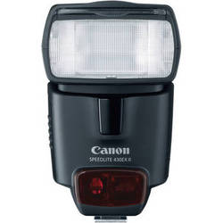 Canon Speedlite 430EX II