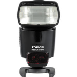 Canon Speedlite 430EX II - alternate view