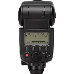 Canon Speedlite 580EX II - alternate view