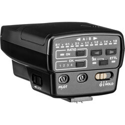 Canon Speedlite Transmitter ST-E2 - alternate view