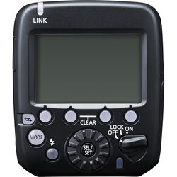 Canon Speedlite Transmitter ST-E3-RT - alternate view