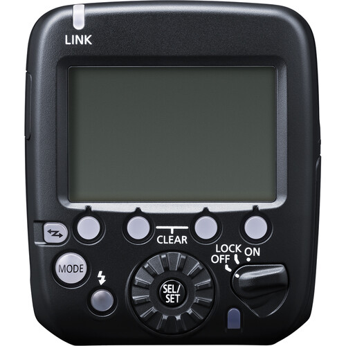 Canon Speedlite Transmitter ST-E3-RT alternate view