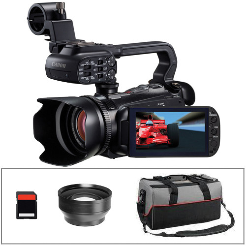 Canon XA10 Camcorder