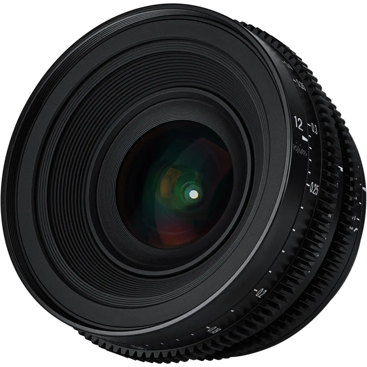 7Artisans 12mm T2.9 Vision Cine Lens (Canon RF) alternate view