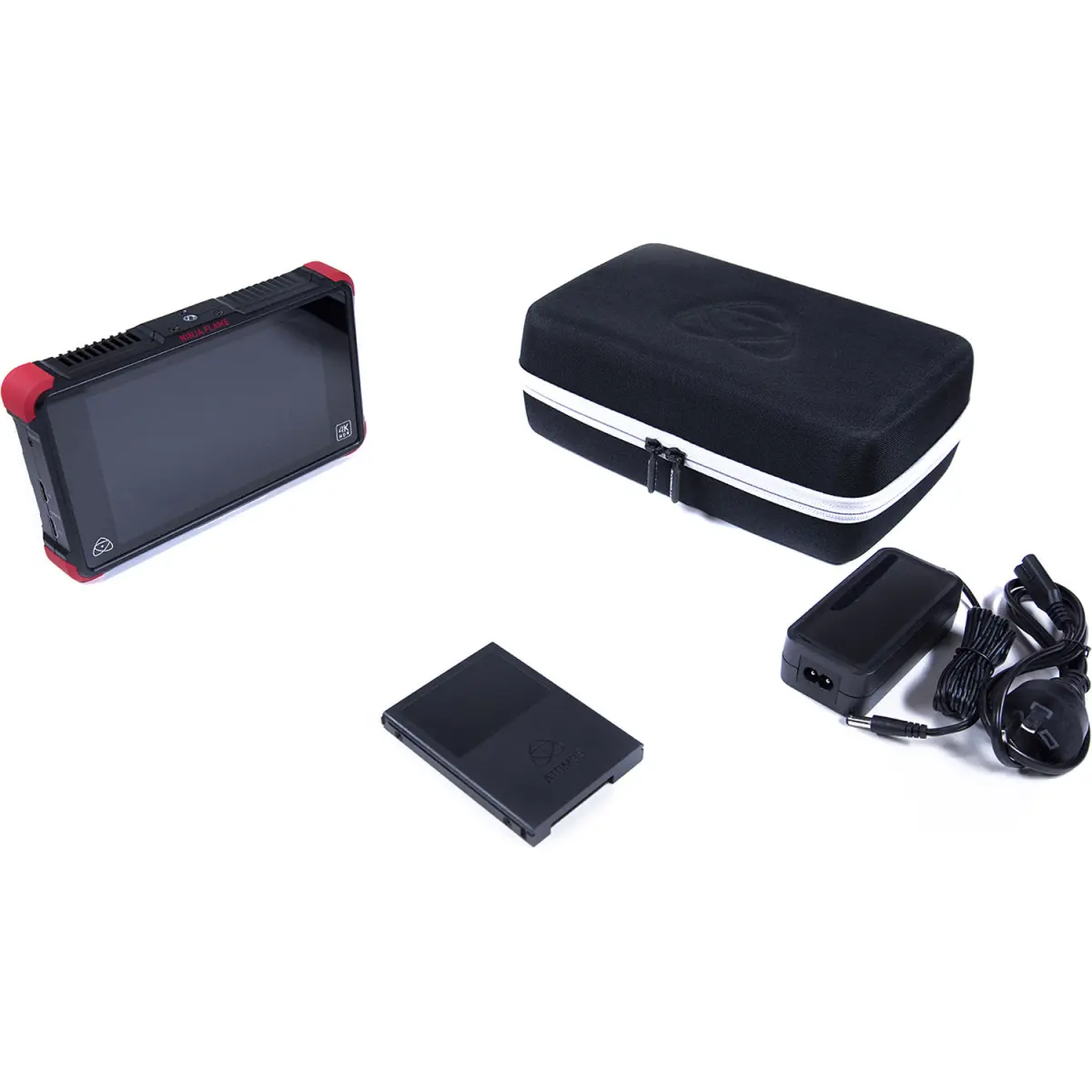 Atomos Ninja Flame 4K alternate view