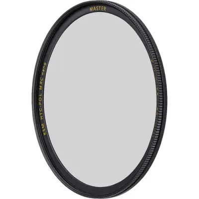 B+W 77mm F-Pro HTC KSM MRC High-Transmission Circular Polarizer Filter
