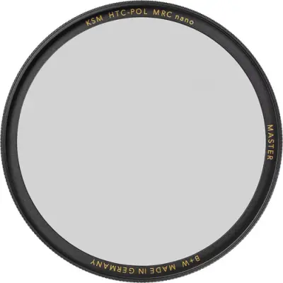B+W 77mm F-Pro HTC KSM MRC High-Transmission Circular Polarizer Filter alternate view