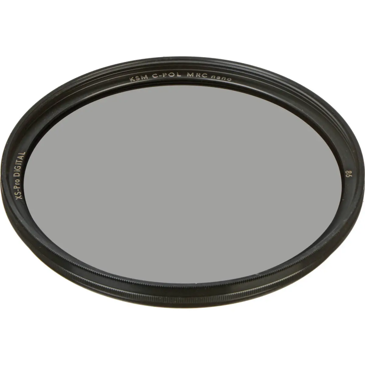 B+W 86mm XS-Pro Kaesemann Circular Polarizer MRC-Nano Filter