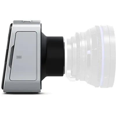 Blackmagic Design Production Camera 4K (EF Mount) alternate view