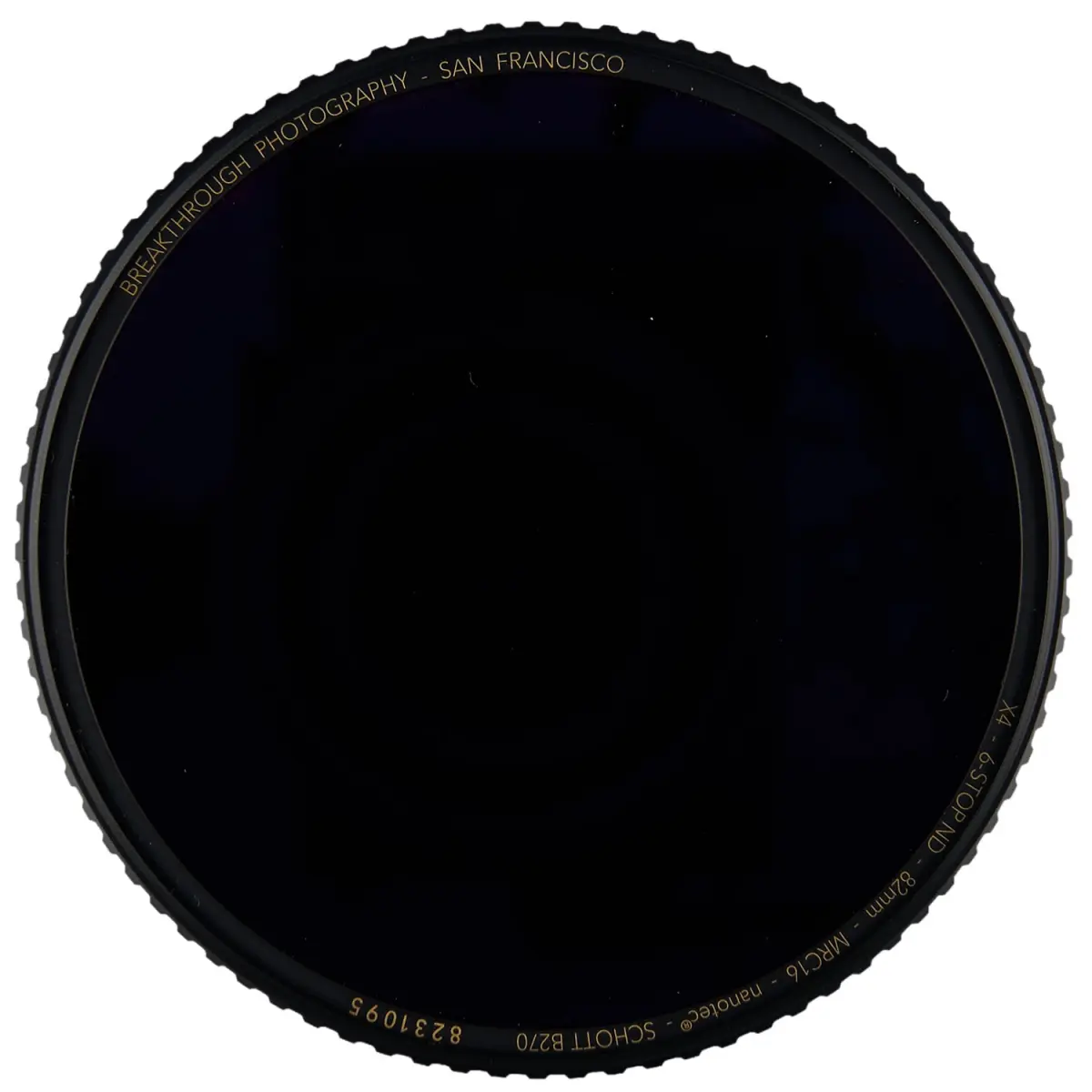Breakthrough Photography X4 ND 1.8 Filter (82mm, 6-Stop)