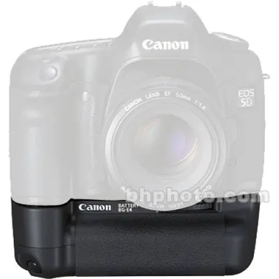 Canon BG-E4 Battery Grip