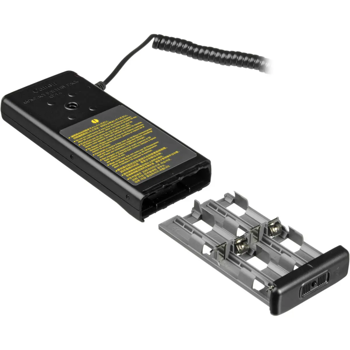 Canon CP-E4 Compact Battery Pack alternate view