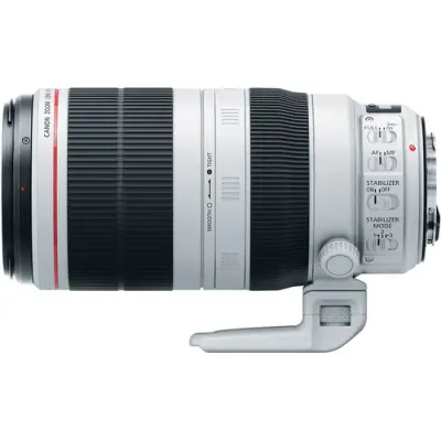 Canon EF 100-400mm f/4.5-5.6L IS II USM Lens alternate view