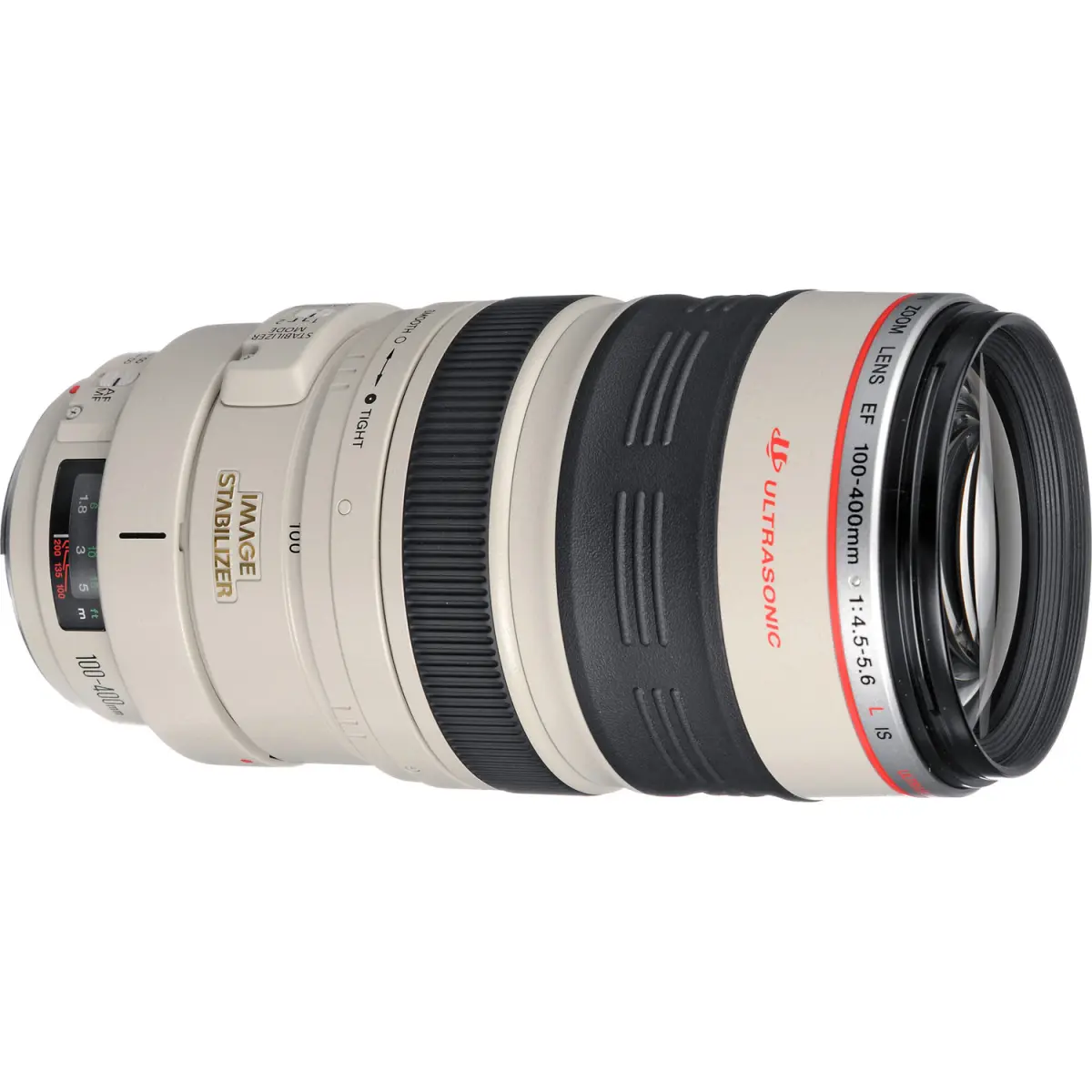 Canon EF 100-400mm f/4.5-5.6L IS USM Lens