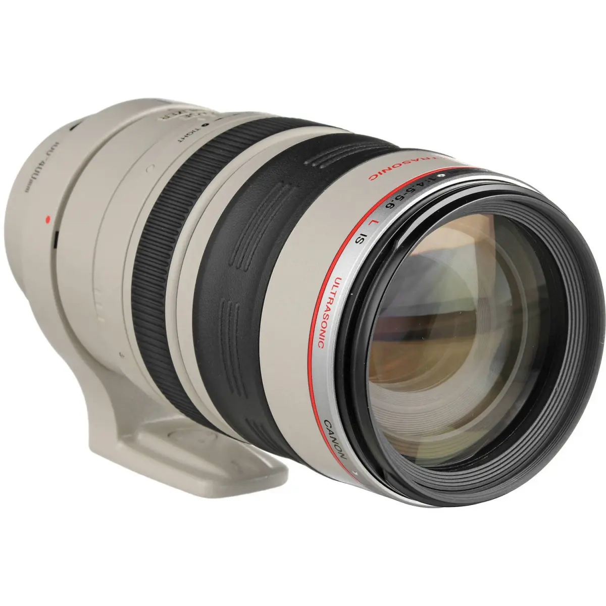 Canon EF 100-400mm f/4.5-5.6L IS USM Lens alternate view