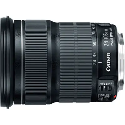 Canon EF 24-105mm f/3.5-5.6 IS STM Lens alternate view