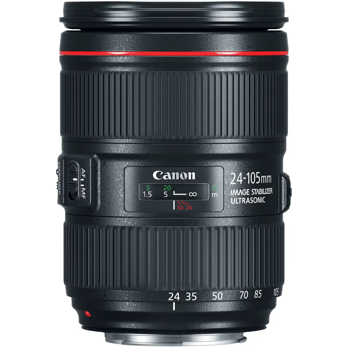 Canon EF 24-105mm f/4L IS II USM Lens alternate view