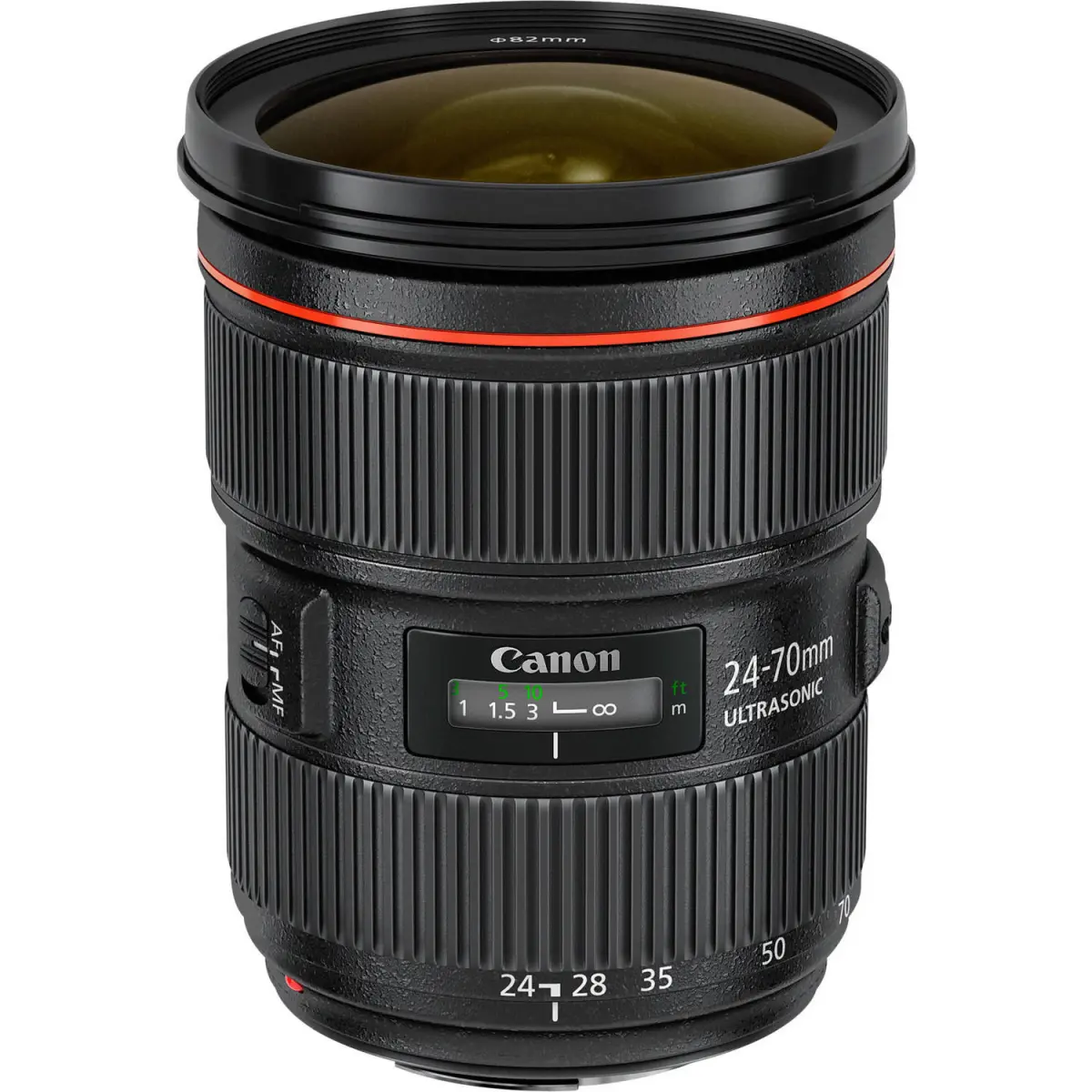 Canon EF 24-70mm f/2.8L II USM Lens alternate view