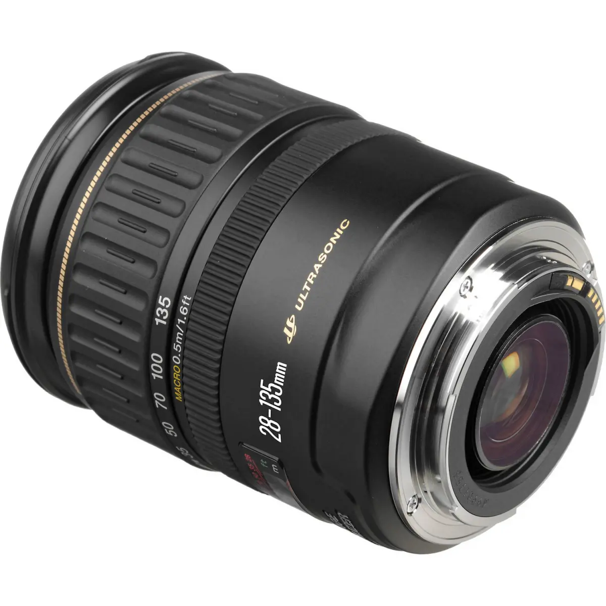 Canon EF 28-135mm f/3.5-5.6 IS USM Lens alternate view