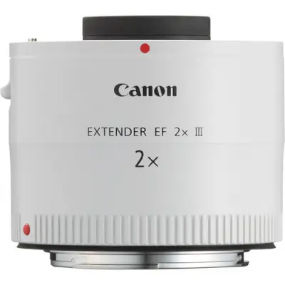 Canon Extender EF 2x III alternate view