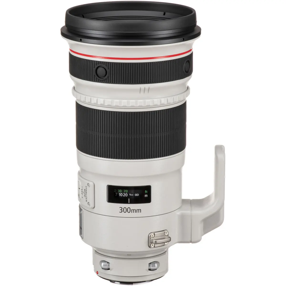 Canon EF 300mm f/2.8L IS II USM Lens alternate view