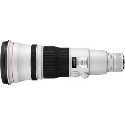 Canon EF 600mm f/4L IS II USM Lens alternate view